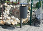 Cos Gunoi Exterior Stradal, Parc URBAN 8 RL